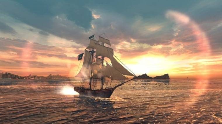 Assassin's Creed: Pirates - mobil vizeken a kalózok bevezetőkép
