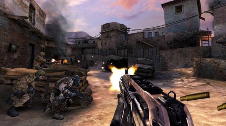 Call of Duty: Strike Team - megjelent a legújabb CoD bevezetőkép