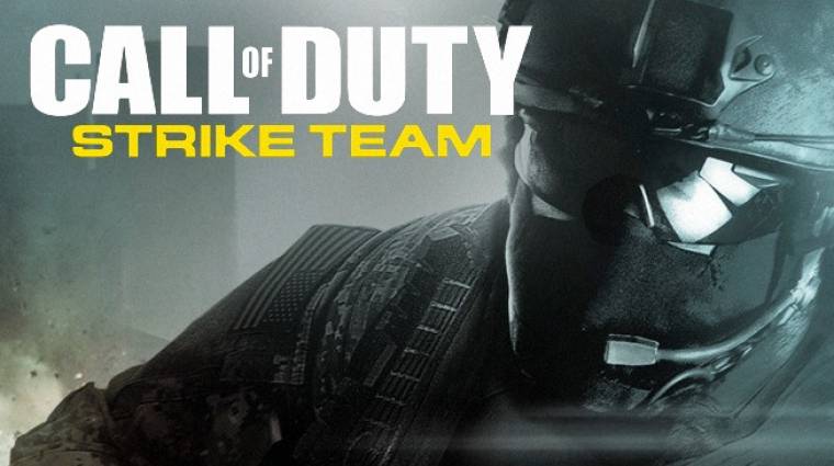 Call of Duty: Strike Team - bezár a stúdió bevezetőkép