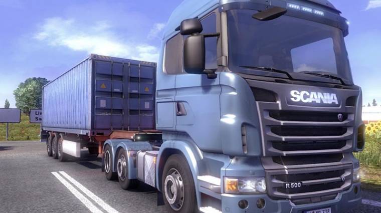 Euro Truck Simulator 2 - videóval jött a Scandinavia DLC megjelenési dátuma bevezetőkép