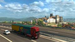 Euro Truck Simulator 2 - Olaszországot bővíti a következő DLC kép