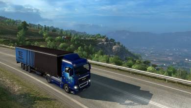 Euro Truck Simulator 2 - Ríviai Geralt szinkronszínésze adja a GPS új hangját