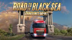 Euro Truck Simulator 2 - a Fekete-tengerig vezethetünk az új kiegészítőben kép