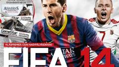 FIFA 14, VIP kártya és Dungeon Siege III a 2013/09-es GameStar magazinban kép