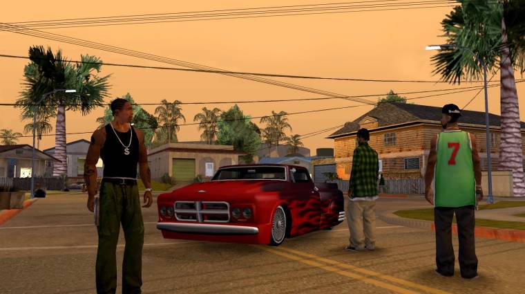 Grand Theft Auto: San Andreas - már biztos, hogy jön a felújított változat bevezetőkép