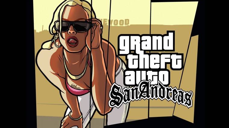 GTA: San Andreas - egy új trükkel három órát lehet levágni a speedrunból bevezetőkép