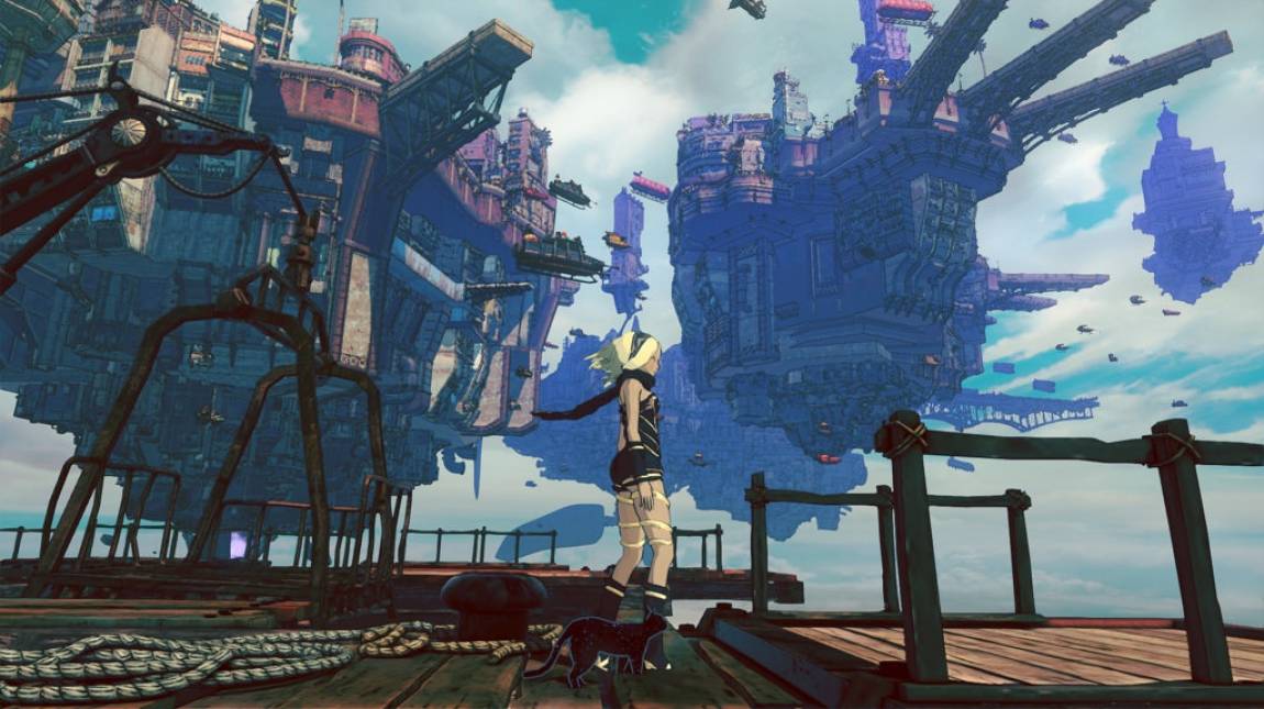 Gravity Rush 2 - látványos gameplay videó érkezett bevezetőkép