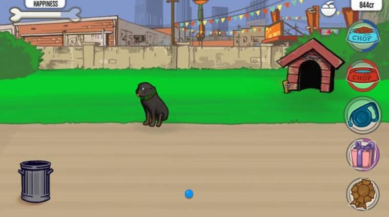 Grand Theft Auto V iFruit app - Chop, a te kutyád bevezetőkép