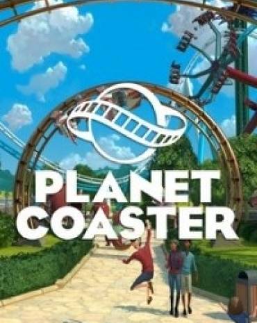 Planet Coaster kép
