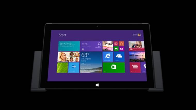 A Microsoft bemutatta a Surface Pro 2-t bevezetőkép