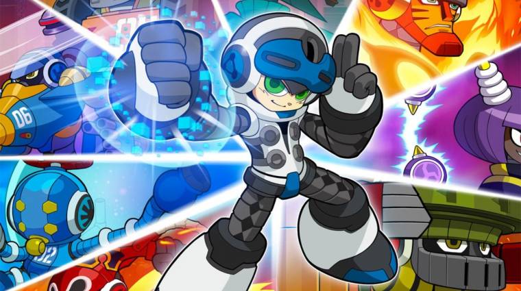 Mighty No. 9 - késni fog a Mega Man utódja bevezetőkép