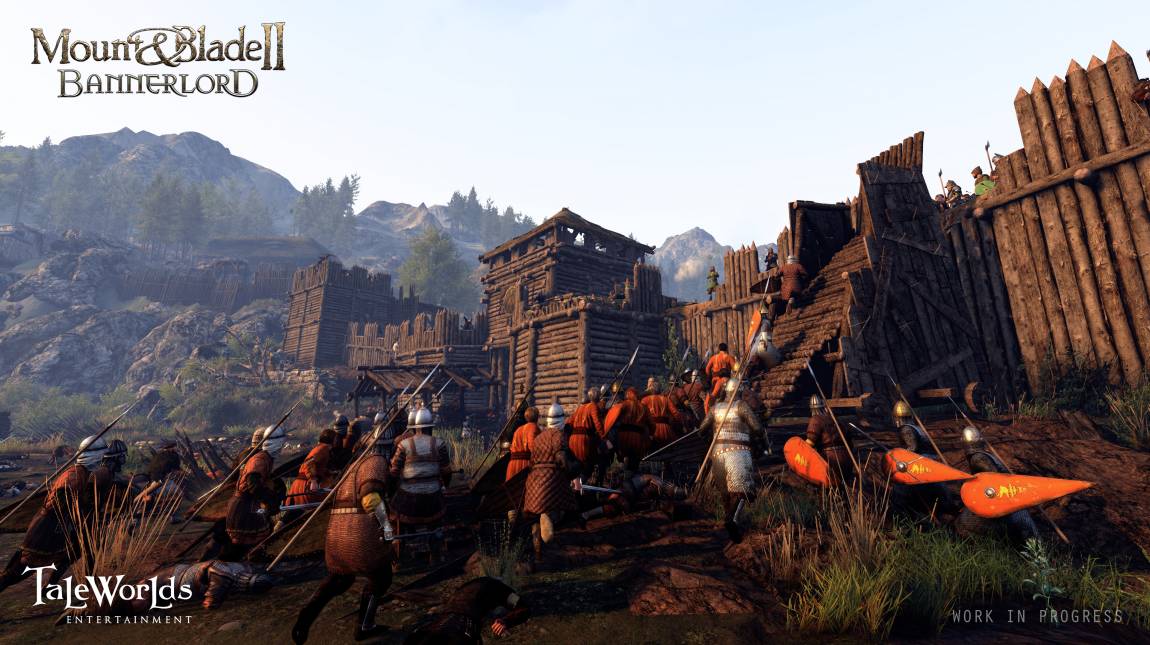 Gamescom 2016 - ilyen várvédőnek lenni a Mount & Blade II: Bannerlordban bevezetőkép