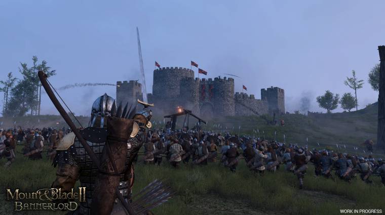 Mount & Blade II: Bannerlord - a rajongók egy része már játszik vele bevezetőkép