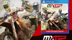 MXGP: The Official Motocross Videogame - tölthető a PS4-es demó  kép