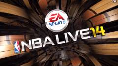 NBA Live 14 - megvan a megjelenés kép
