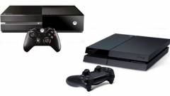 PlayStation 4 vs. Xbox One - most tényleg megtört a jég kép