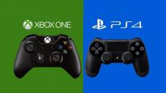 PS4 vs Xbox One - melyik platformot szeretik jobban a fejlesztők? kép
