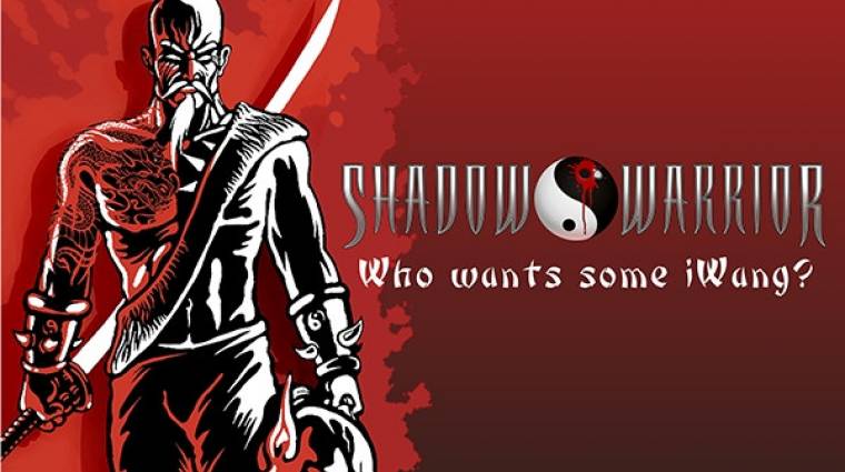 Shadow Warrior - csúszik a konzolos megjelenés bevezetőkép