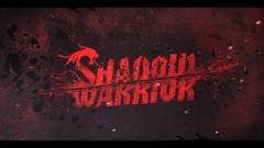 Shadow Warrior remake - brutális nyusziszex és rombolható biciklik kép