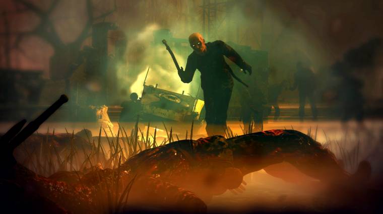 Sniper Elite: Nazi Zombie Army 2 - megvan a megjelenési dátum bevezetőkép