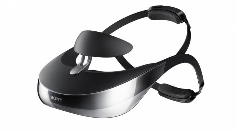 Sony HMZ-T3 - nem ez lesz a PS4 szemüveg bevezetőkép