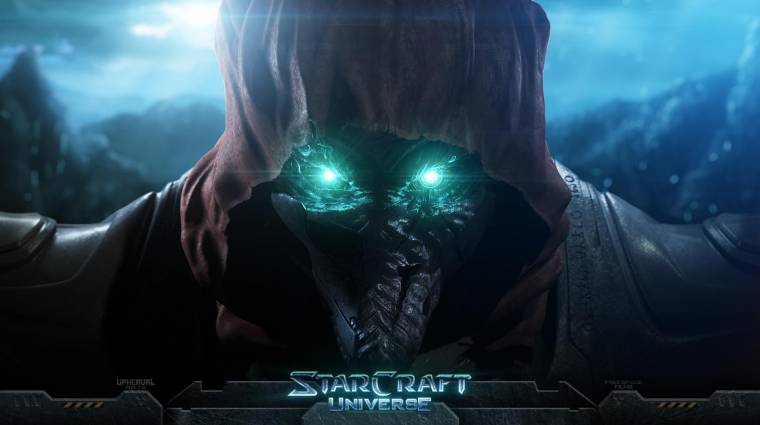 StarCraft Universe - jött egy új gameplay, már nincs sok hátra bevezetőkép