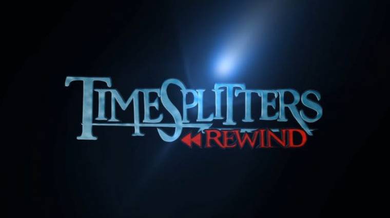 Nem állt le a fejlesztés, továbbra is készül a TimeSplitters Rewind bevezetőkép