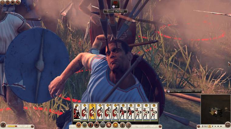 Total War: Rome 2 - valami nincs rendben Rómában bevezetőkép