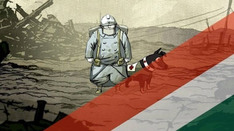 Valiant Hearts: The Great War - már tölthető a magyar felirat bevezetőkép
