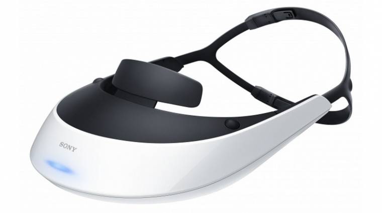 VR-szemüveget készít a Sony a PlayStation 4-hez? bevezetőkép