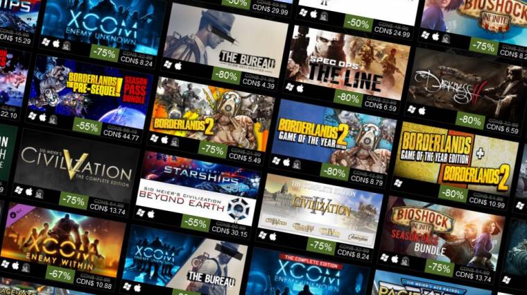 A 2K Games több játékot akar készíteni bevezetőkép