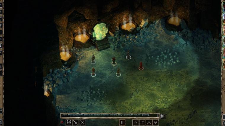 Baldur's Gate II: Enhanced Edition - már előrendelhető bevezetőkép