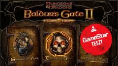 Baldur's Gate II: Enhanced Edition teszt - néztünk, mint borjú az új kapura kép