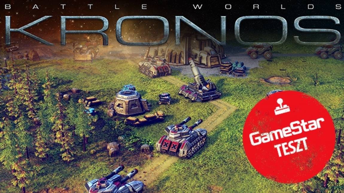 Battle Worlds: Kronos teszt - körönként pusztítalak el bevezetőkép