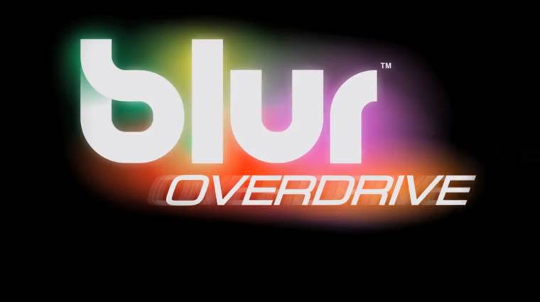 Blur Overdrive - mobilon bővül a franchise bevezetőkép