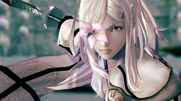 Drakengard 3 - jövőre jelenik meg bevezetőkép