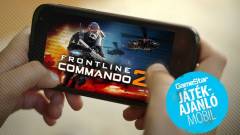 Frontline Commando 2, Soccerinho - a legjobb mobiljátékok a héten kép