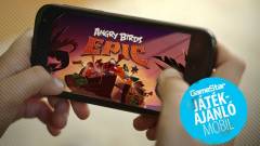 Angry Birds Epic, LEGO Technic Race - a legjobb mobiljátékok a héten kép
