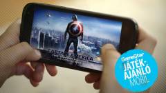 Captain America: The Winter Soldier, Star Wars: Assault Team - a legjobb mobiljátékok a héten kép