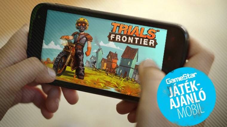 Trials Frontier, FTL: Faster Than Light - a legjobb mobiljátékok a héten bevezetőkép