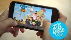 Family Guy: The Quest for Stuff, Hearthstone - a legjobb mobiljátékok a héten kép