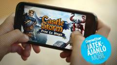 Castlestorm, Record Run - a legjobb mobiljátékok a héten kép