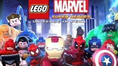LEGO Marvel Super Heroes, Godfire - a legjobb mobiljátékok a héten kép