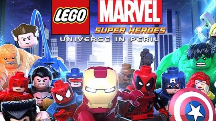LEGO Marvel Super Heroes, Godfire - a legjobb mobiljátékok a héten bevezetőkép