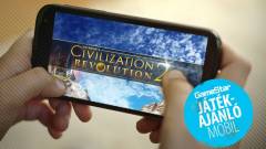 Civilization Revolution 2, Monster Hunter Freedom Unite - a legjobb mobiljátékok a héten kép