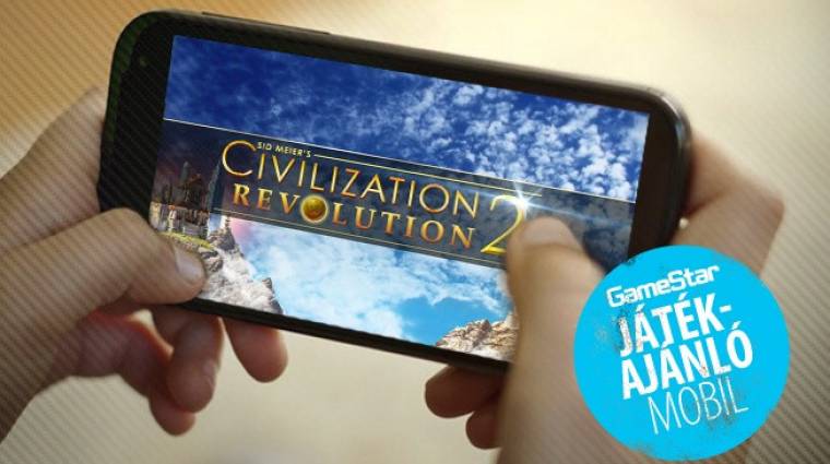 Civilization Revolution 2, Monster Hunter Freedom Unite - a legjobb mobiljátékok a héten bevezetőkép