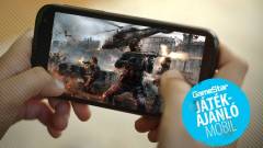 Modern Combat 5: Blackout, Sharknado: The Video Game - a legjobb mobiljátékok a héten kép