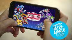 Angry Birds Transformers, South Park: Pinball - a legjobb mobiljátékok a héten kép
