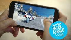 WRC The Official Game, Shoggoth Rising - a legjobb mobiljátékok a héten kép