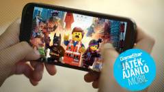 The LEGO Movie Videogame, Adventure Time Game Wizard - a legjobb mobiljátékok a héten kép